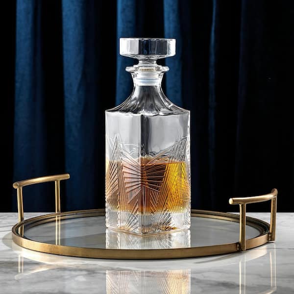 Luxury Whiskey Decanters For Your Superyacht Bar