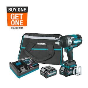 40V Max XGT Brushless Cordless 4-Speed High-Torque 3/4 in. Impact Wrench Kit w/Friction Ring Anvil 2.5Ah