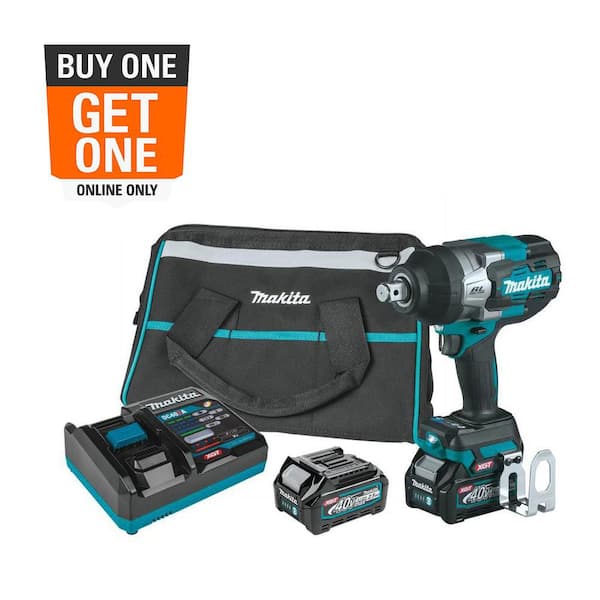40V Max XGT Brushless Cordless 4-Speed High-Torque 3/4 in. Impact Wrench Kit w/Friction Ring Anvil 2.5Ah