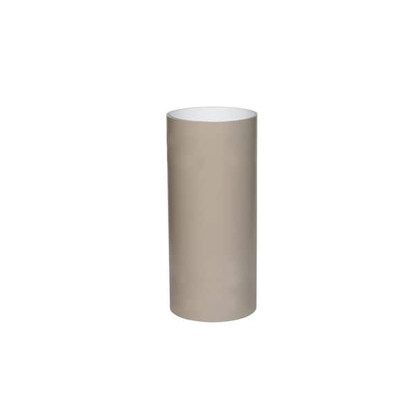 Spectra Pro Select 24 in. x 50 ft. Pebblestone Clay Aluminum Trim Coil