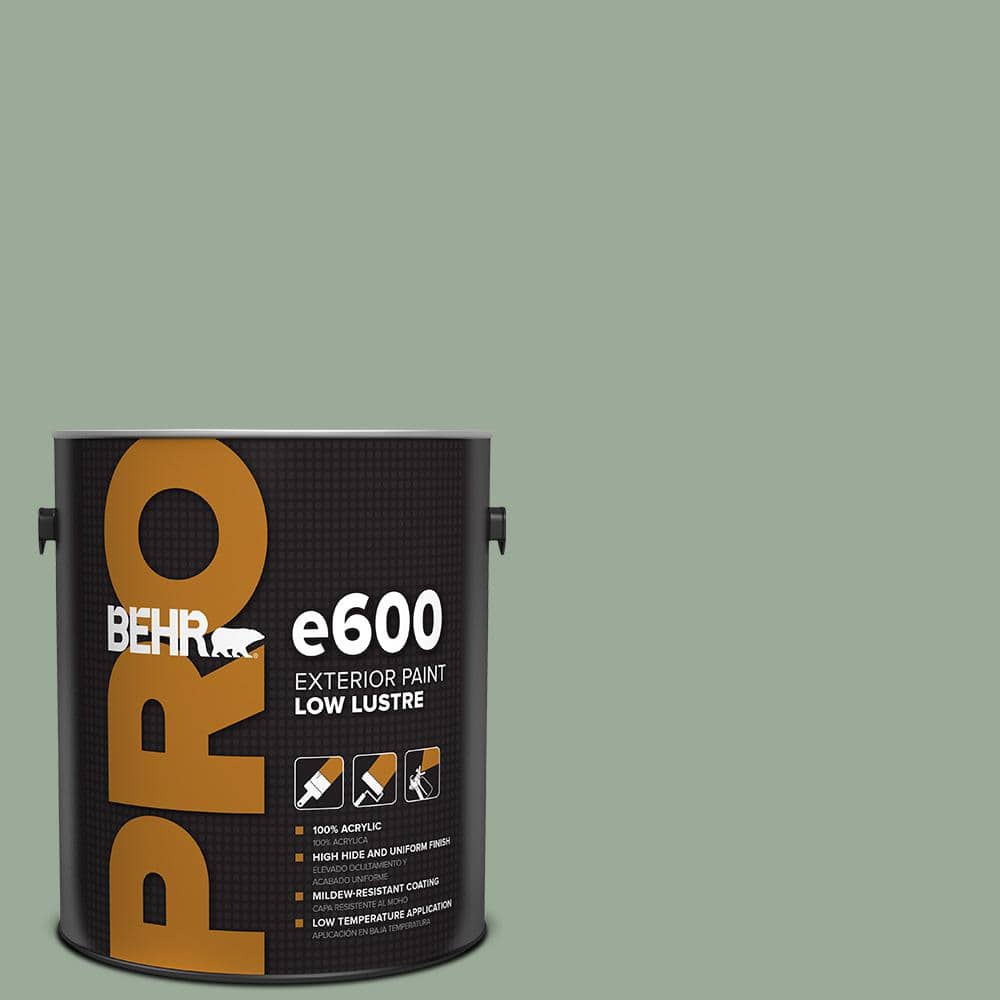 1 gal. #450F-4 Scotland Road Low Luster Exterior Paint price history on PriceWatchPro