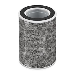 Air Purifier Anti-Allergen Filter with True HEPA