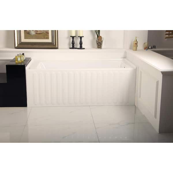 https://images.thdstatic.com/productImages/5ccb1214-c483-49df-89b0-344b6cf15d1e/svn/white-kingston-brass-alcove-bathtubs-hvtde603121r-c3_600.jpg