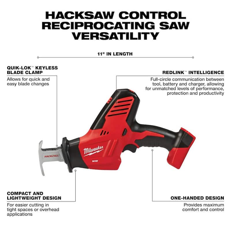 M18 18V Lithium-Ion Brushless Cordless Tool Combo Kit (4-Tool) with Oscillating Multi-Tool