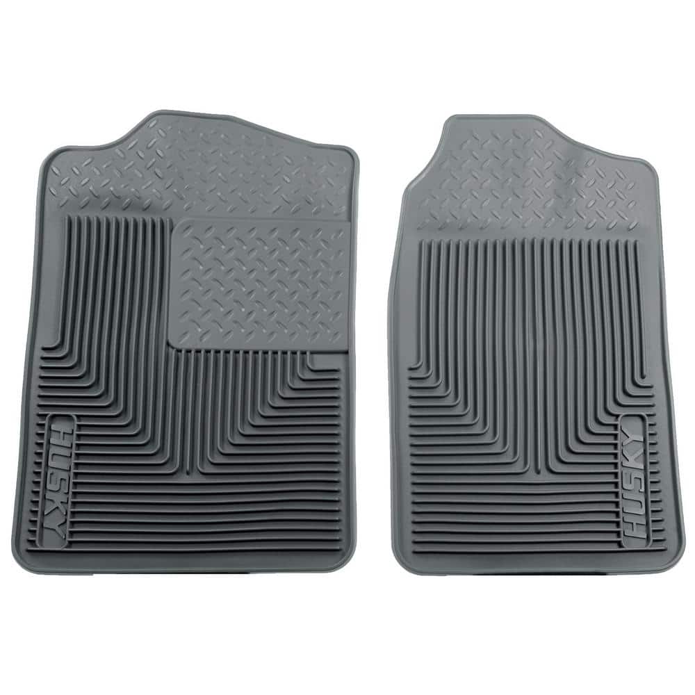 Husky Liners Classic Style Center Hump Floor Liner for 92-00 GMC K2500 & More