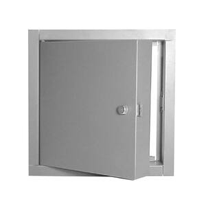 Rounded Safety Corners Prime Coated Details about   Metal Wall Ceiling Access Panel 16 x 16 in 