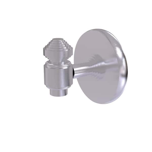 Southbeach Collection J-Hook Robe/Towel Hook in Satin Chrome