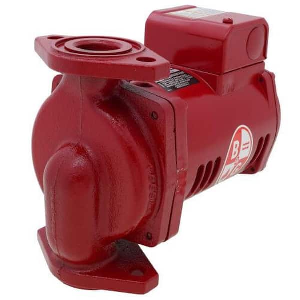 Series-PL 1/6 hp. Cast-Iron 3300 RPM 115-Volt Circulator Pump
