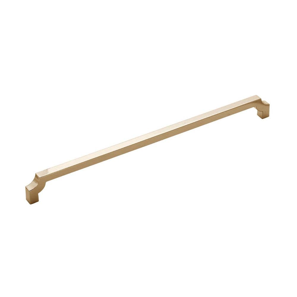 Monarch Collection Pull 12 in. (305mm) Center to Center Satin Nickel Handle Cabinet Pull price history on PriceWatchPro
