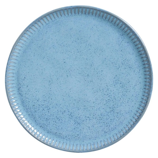 PORTO BRASIL Breeze Linhas Dinner Plate (Set of 6)