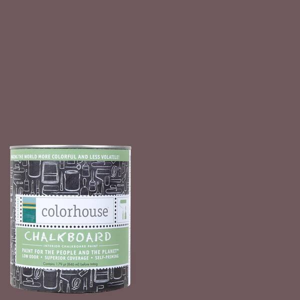 Colorhouse 1 qt. Wood .05 Interior Chalkboard Paint