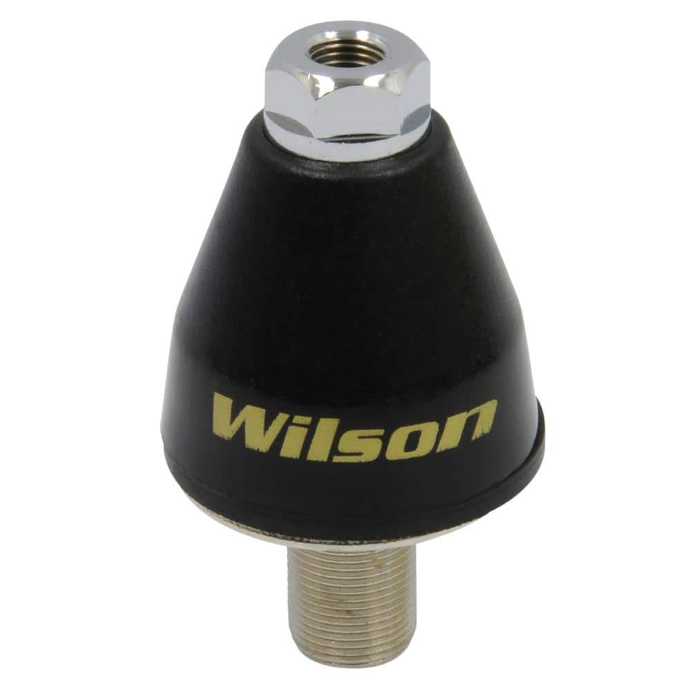 Wilson 305-700 Aluminum CB Antenna Mount with Gum Drop Stud Free Shipping 