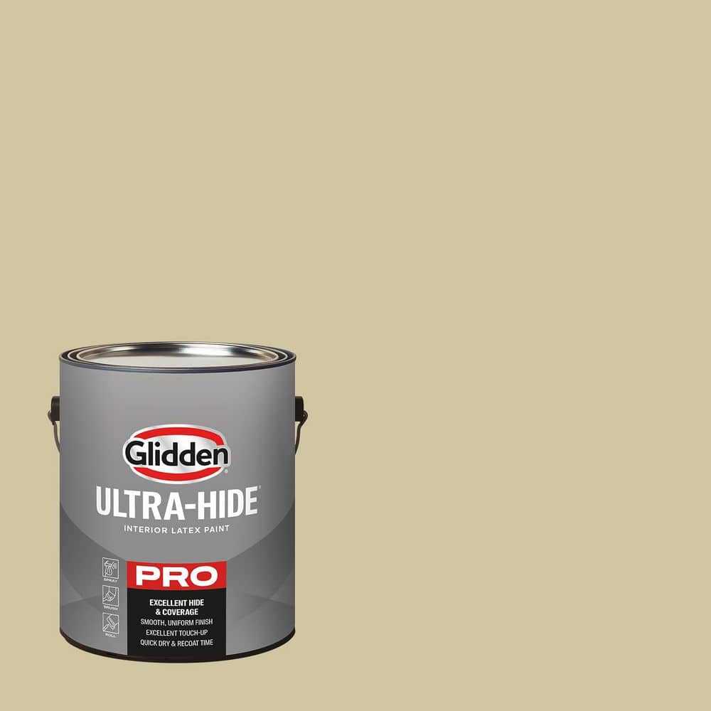 1 gal. PPG1111-3 Safari Eggshell Interior Paint price history on PriceWatchPro
