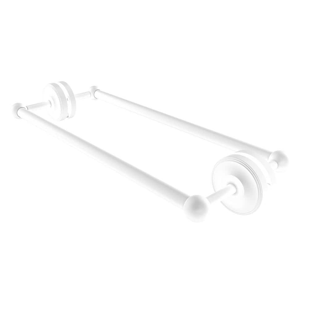 Allied Brass Prestige Regal 18 in. Back to Back Shower Door Handle