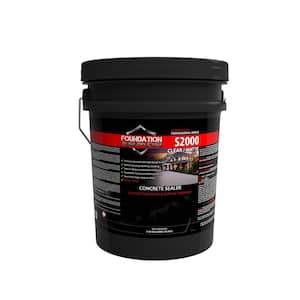 5 gal. Ready-To-Use Sodium Silicate Concrete Sealer, Densifier and Hardener