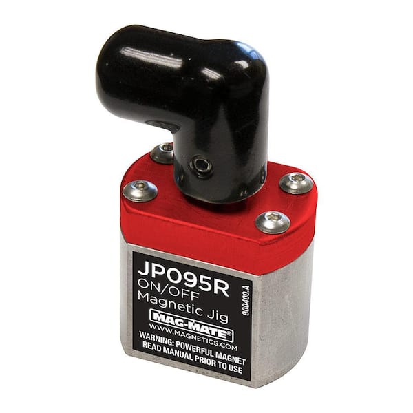 95 lbs. On/Off Magnetic Press Fit Jig