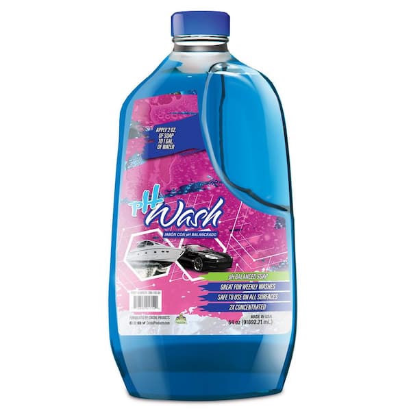 Unbranded PH Wash 64 oz. (6-Pack)