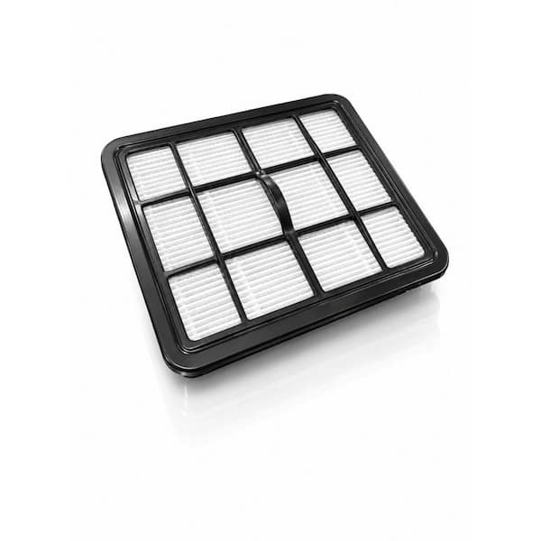 【ほぼ新品】HEPASKIN FLUOIRA Prolux Tritan Replacement HEPA filter trifilt - The Home Depot