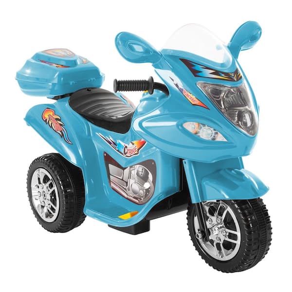 3 wheel ride on hot sale toy