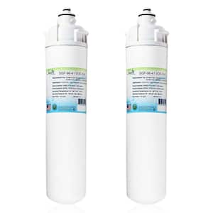 SGF-96-41 VOC-S-B Compatible Commercial Water Filter for EV9612-22, EV9612-21 (2-Pack)