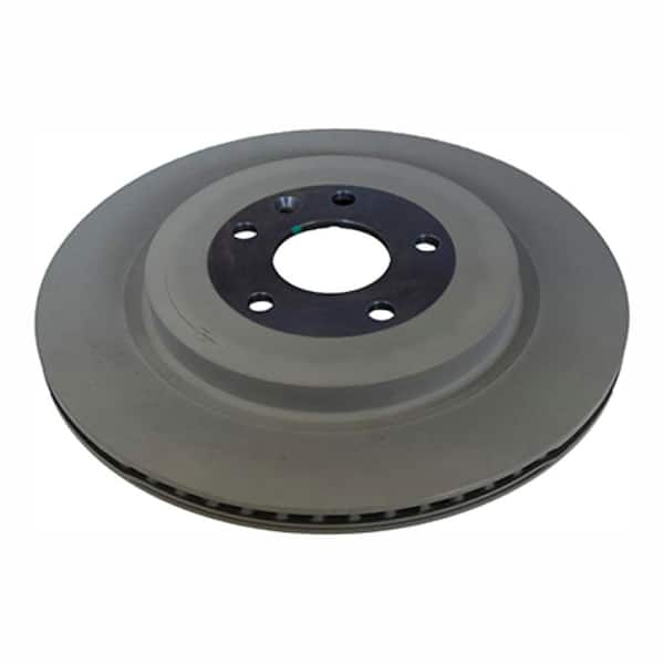 Motorcraft Disc Brake Rotor