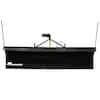 82 in. x 19 in. Snow Plow for Jeeps, Smaller Trucks and SUVs