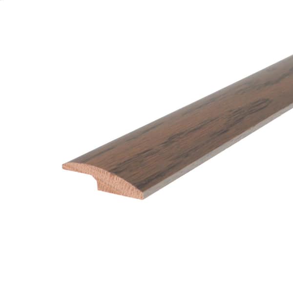 ROPPE Spirit 0.28 in. Thick x 1.5 in. Wide x 78 in. Length Matte Wood Reducer