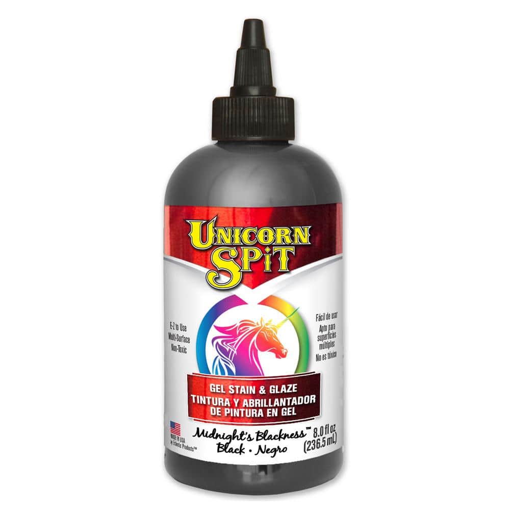 6 Pack: Unicorn SPiT® Sparkling Gel Stain & Glaze