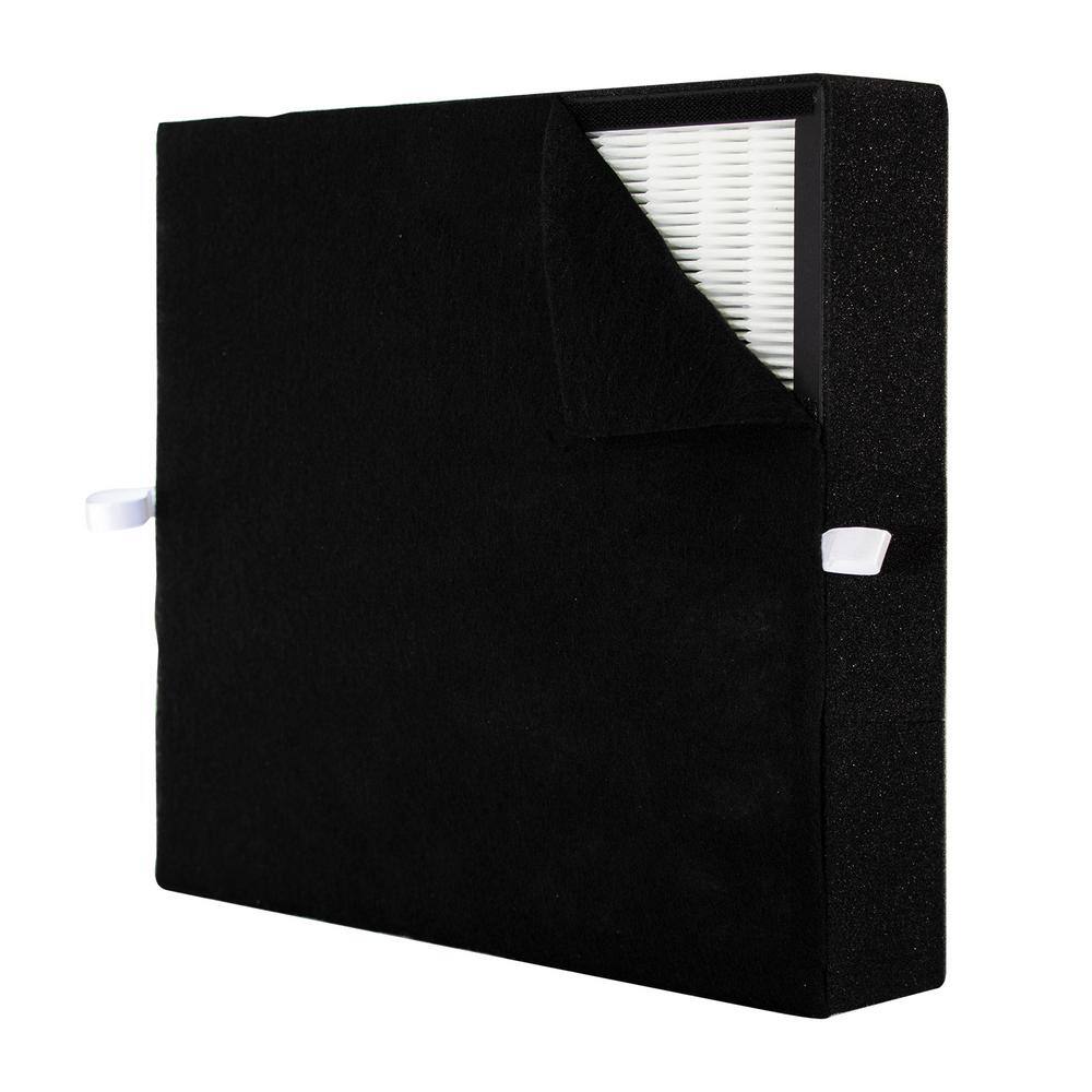 True HEPA Replacement Compatible with Alen FF50-VOC Air Filter for Allergie