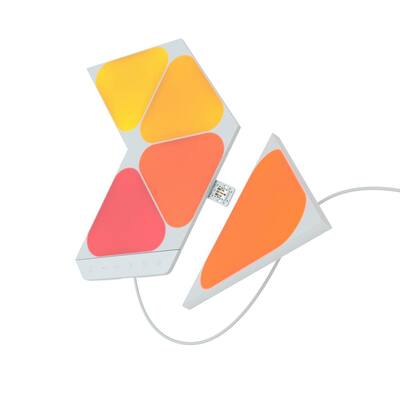 Nanoleaf Shapes-Mini Triangles Smarter Kit