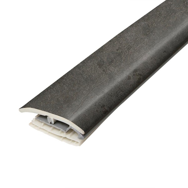 PERFORMANCE ACCESSORIES Overlook 0.31 in. T x 2 in. W x 78.7 in. L Vinyl 4 in 1 Molding