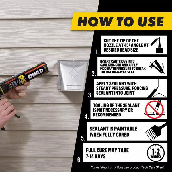 caulk - How to ensure silicone gun products last as long as possible - Home  Improvement Stack Exchange