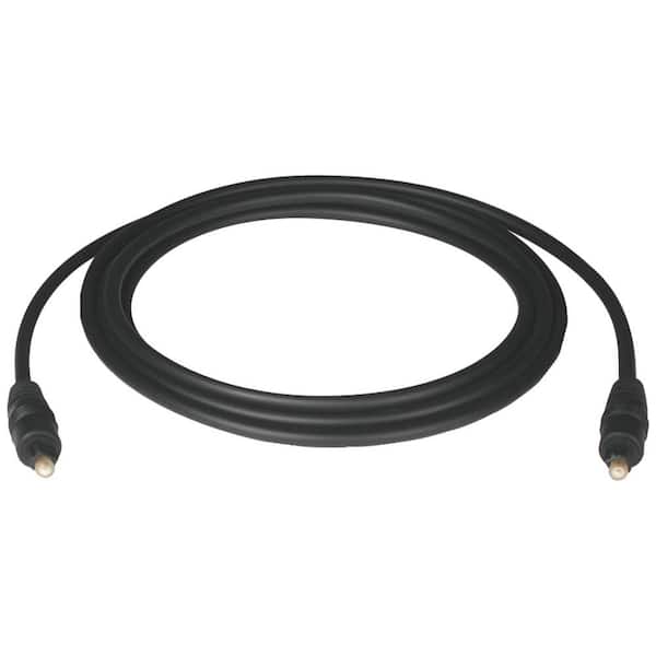 TOSLINK 6 ft. Digital Optical SPDIF Audio Cable
