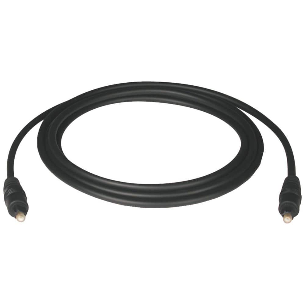 15ft Toslink Digital Optical Audio Cable - Cables de Audio Digital  (Toslink®)