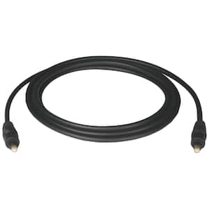 TOSLINK 13 ft. Digital Optical SPDIF Audio Cable
