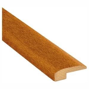 Fawn White Oak 5/8 in. Thick x 2 in. Wide x 78 in. Length T-Molding