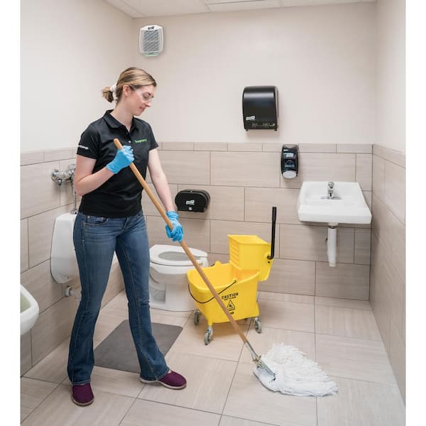 Solutions Commercial High Capacity Touchless Hardwound Towel Dispenser