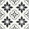 ilemong 12 in. x 12 in. Vinyl Peel and Stick Tiles Self Adhesive Backsplash Tile Suitable for Wall (30-Pack, 30 sq. ft. ) LM-JHT03-30P
