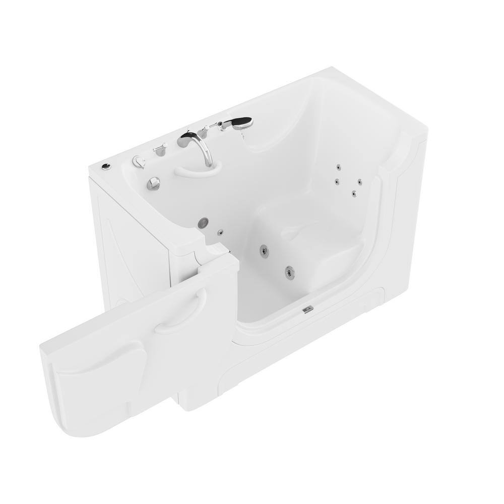 Reviews For Universal Tubs Universal Collection 30 In L X 60 In W 