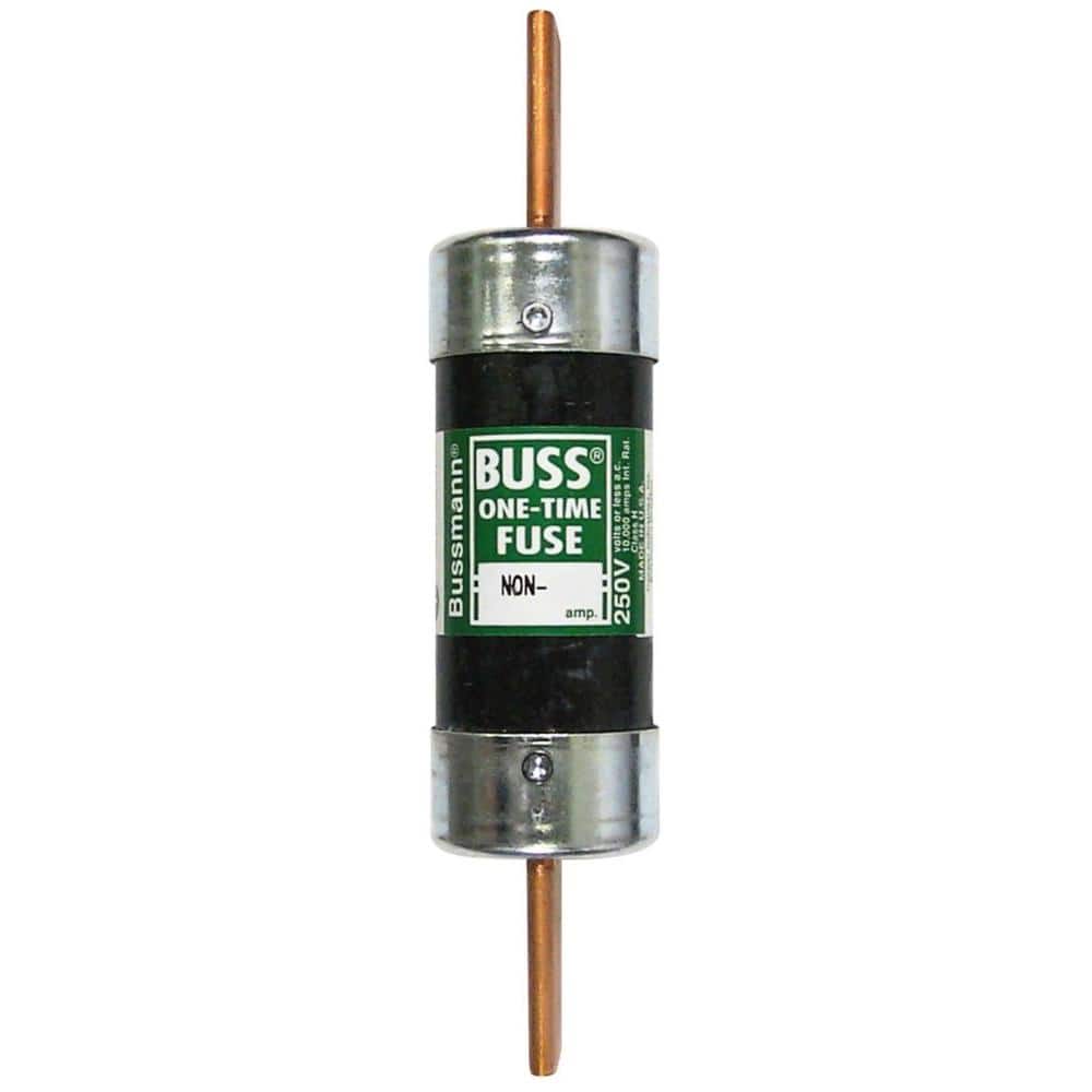 One-Time Buss Fuse NOS-30 Bussmann Cooper Industries New Old Stock 30 amp 