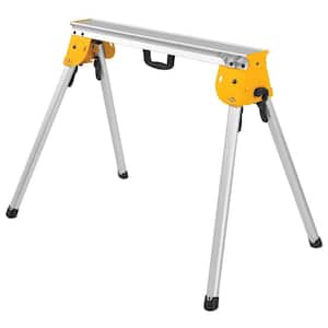15.4 lbs. Heavy Duty Work Stand with 1000 lbs. Capacity