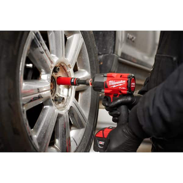 Milwaukee impact driver for best sale lug nuts