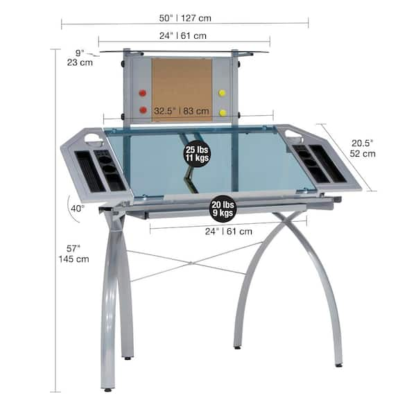  16-Shelf Mobile Art Drying Rack for Art Studios