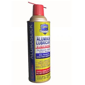 11 oz. Alumaslick Premium Aluminum Lubricant Spray