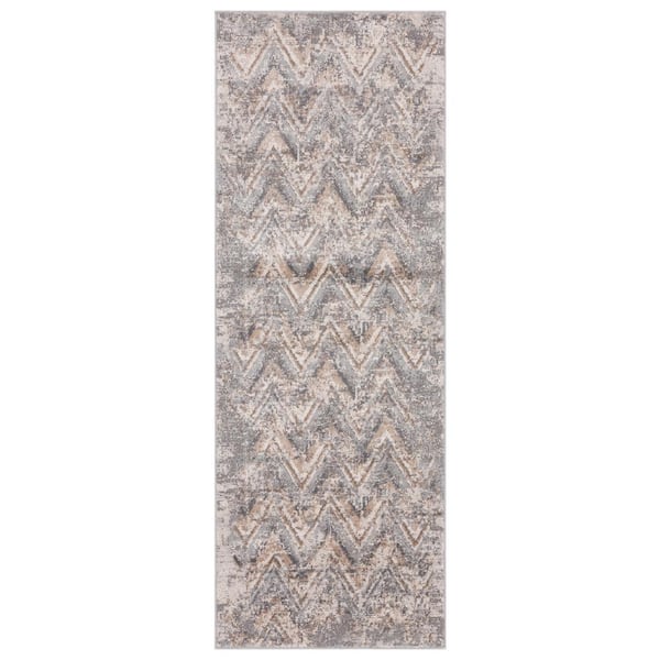 Austin Gemology Harvest 2 ft. 7 in. x 7 ft. 4 in. Runner Rug