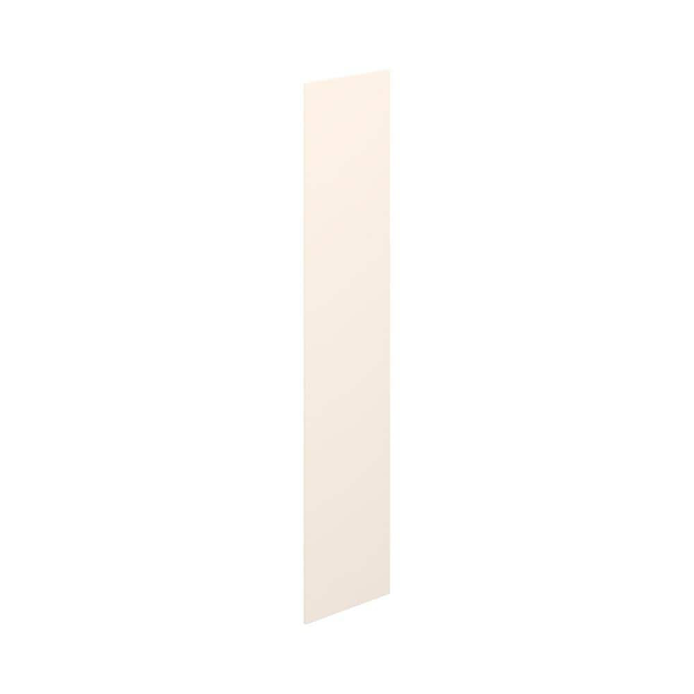 Fairview 24.73 in. W x 96 in. H Tall End Panel in Washed Linen price history on PriceWatchPro