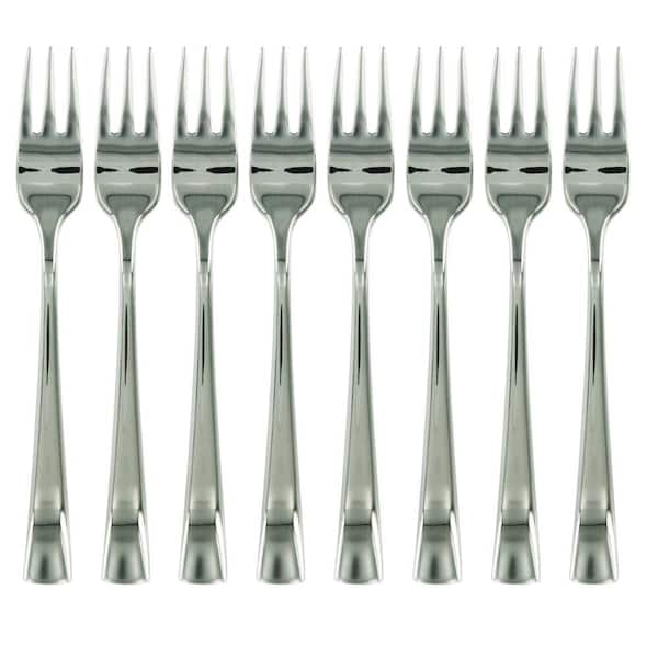 ZWILLING Bellasera 8-Piece 18/10 Stainless Steel Seafood Fork Set