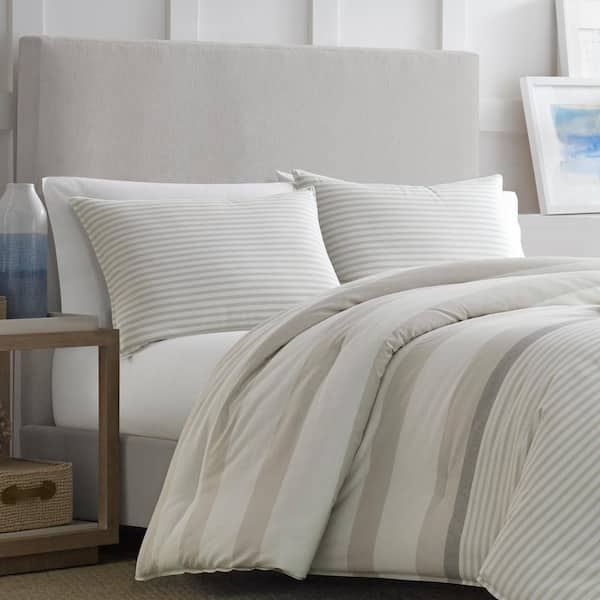 Stripes Duvet Cover Set 4 Piece Luxury Bedding Sheets Pillowcases Double Queen  King Size Silk Linens cobertores de cama 2 plazas