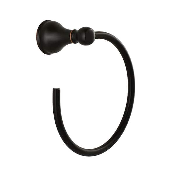 Fairway Towel Ring in Bronze