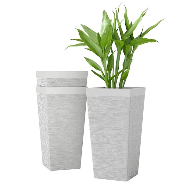 artificial silk philodendron plants Nearly Natural 5' Large Leaf Philodendron Artificial Plant in Blue Planter - Real Touch main image 0